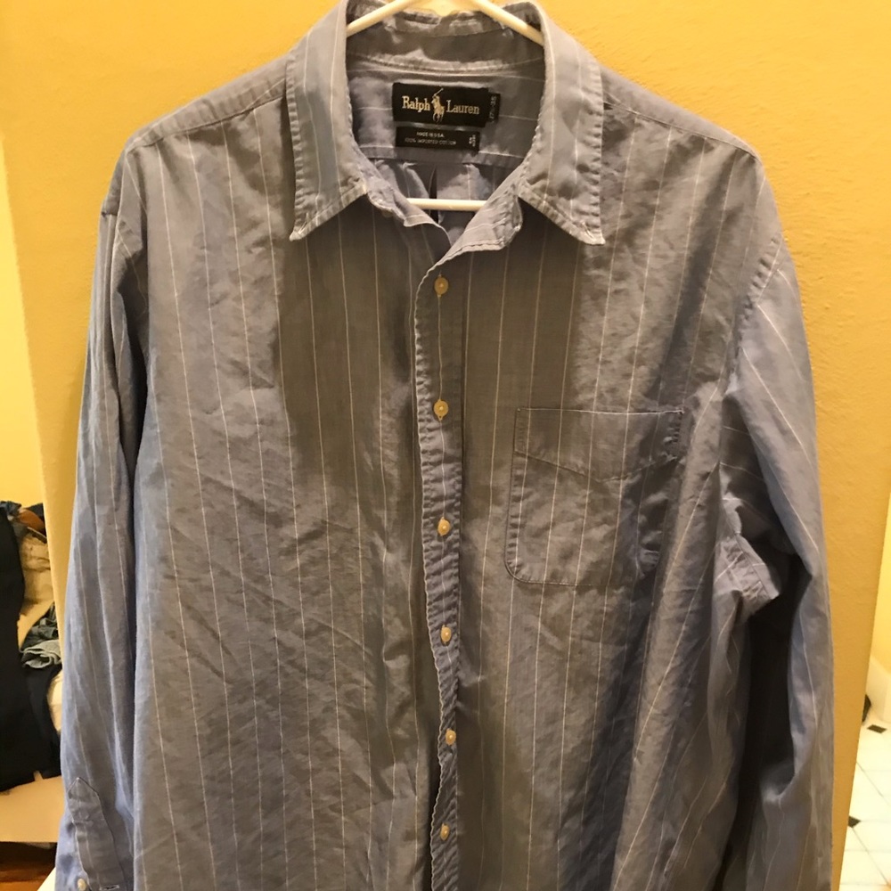 Ralph Lauren button down